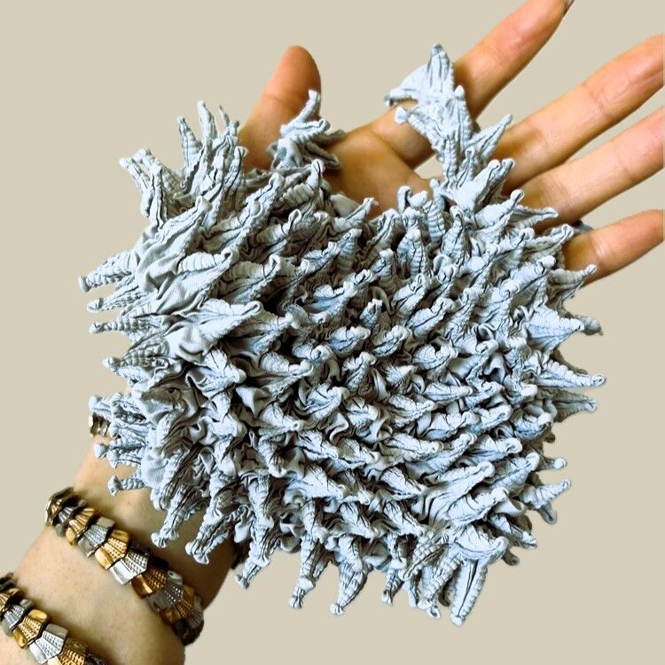 KUMO BAG - Gray - Image 4