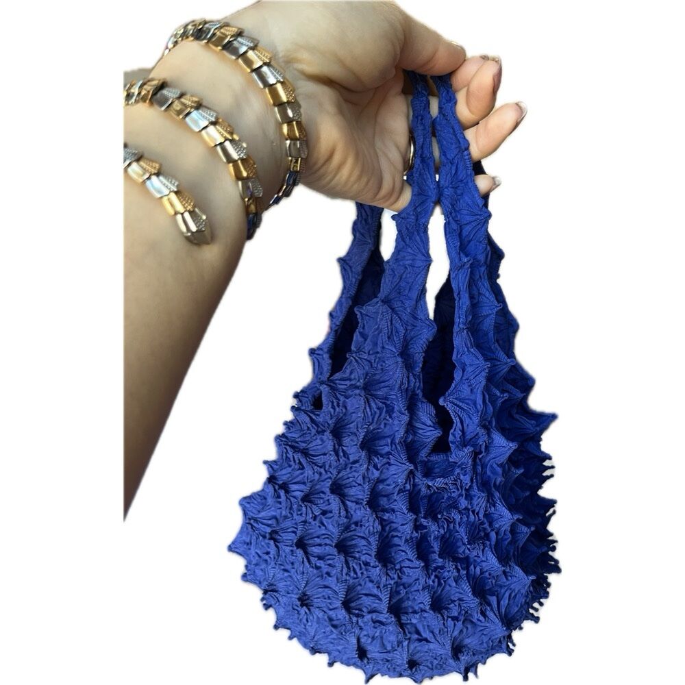 KUMO BAG - Blue - Image 3