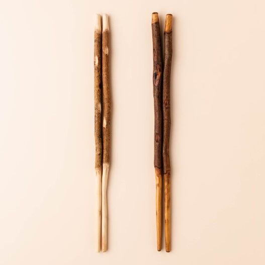 His & Hers Lacquered & Natural Set - Image 3