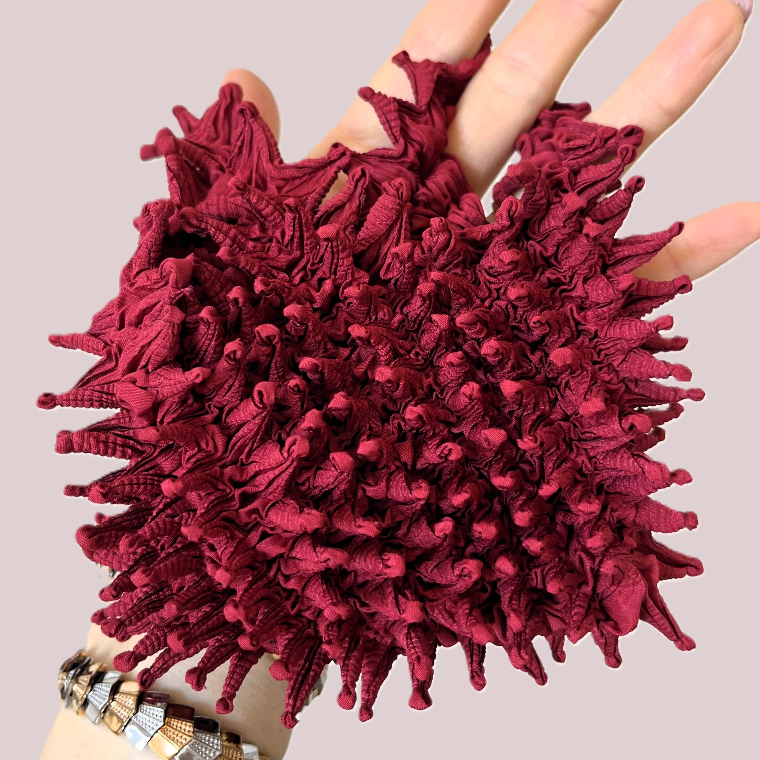 KUMO BAG - Red - Image 5