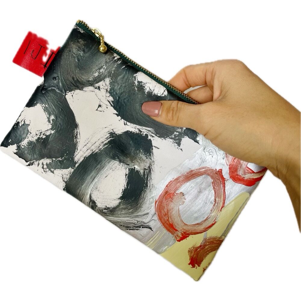 Metallic Flower - Size M - Image 3