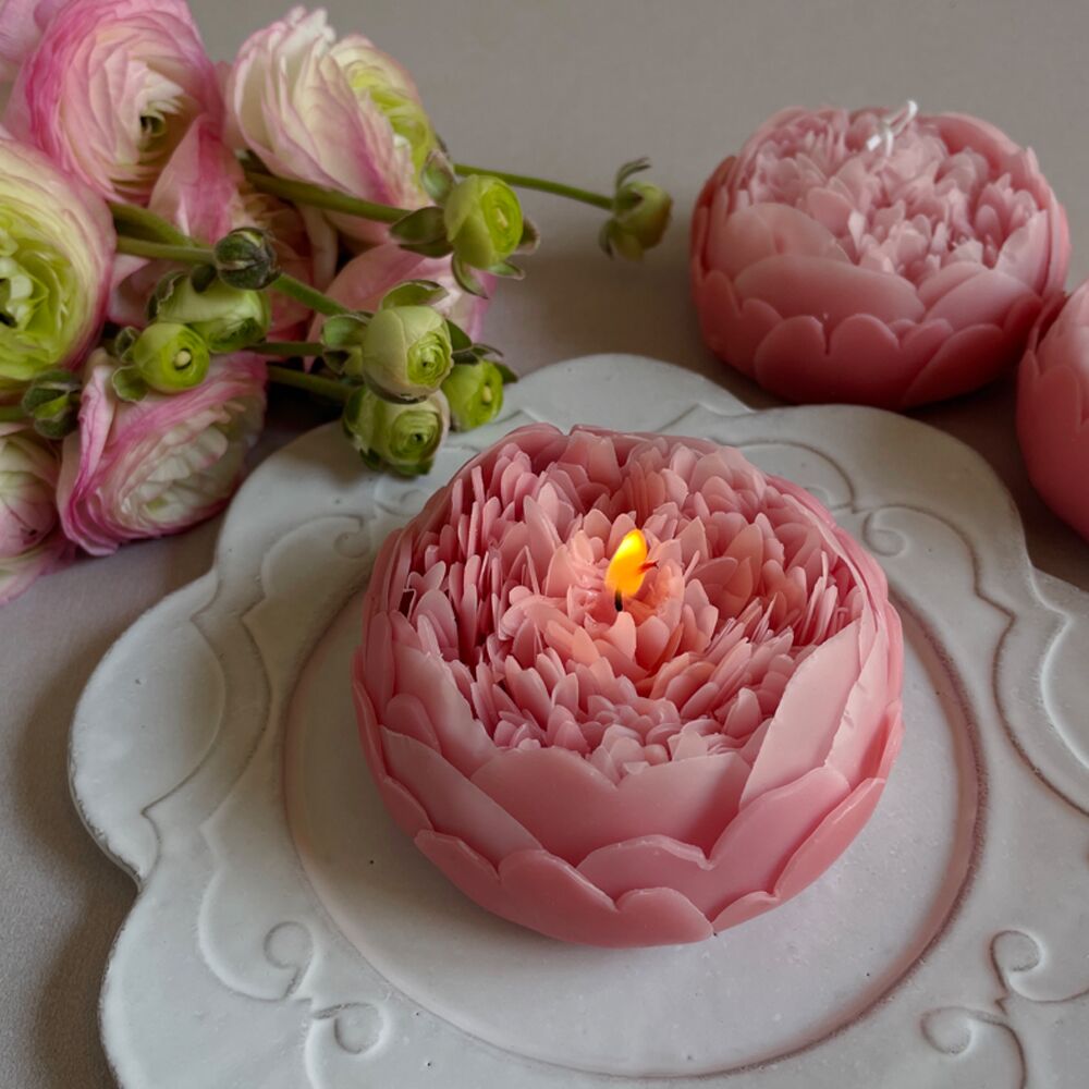 PEONY - Pink - Image 2