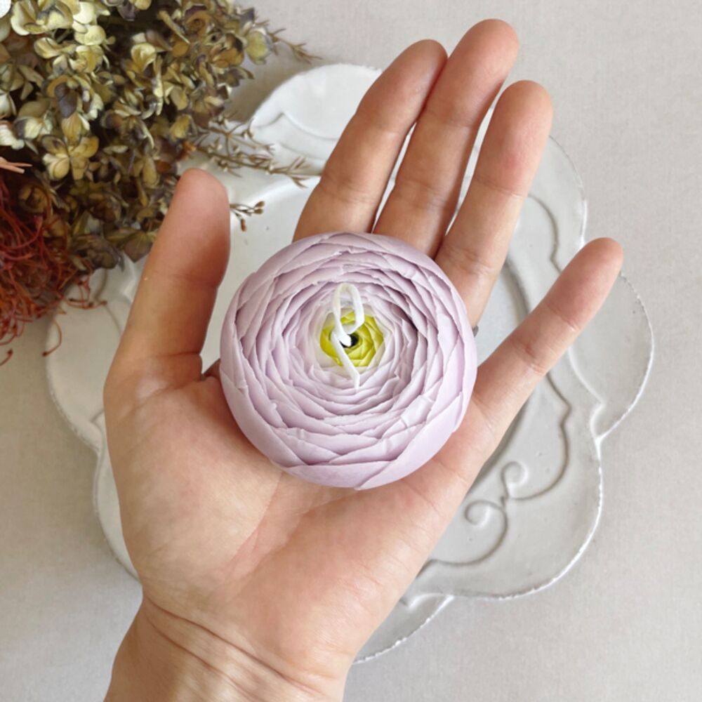 RANUNCULUS - Purple - Image 3