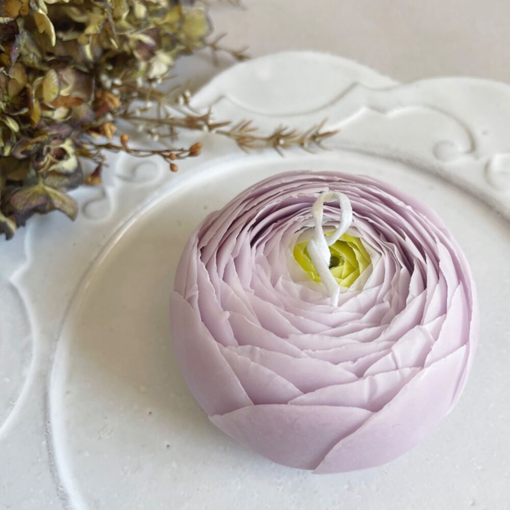 RANUNCULUS - Purple - Image 2