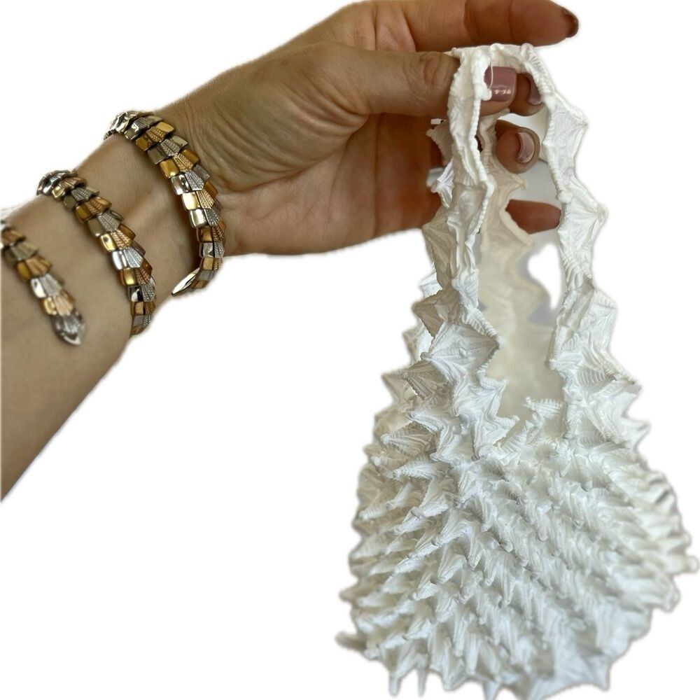 KUMO BAG - White - Image 4