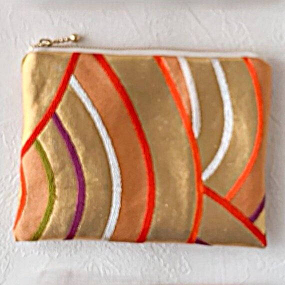 WAVE MINI PAUCH - CINQ