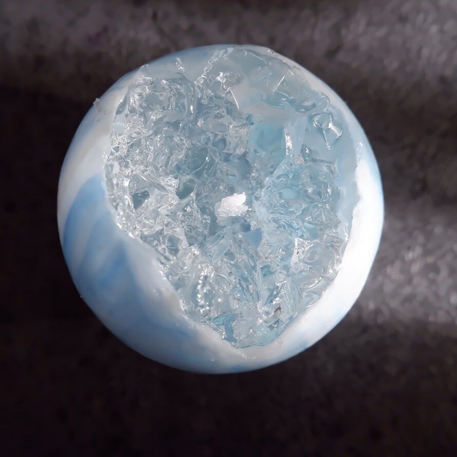GEODE CRYSTAL SPHERE - Small - Image 9