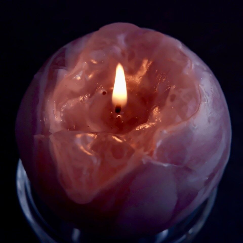 GEODE CRYSTAL SPHERE - Small - Image 3