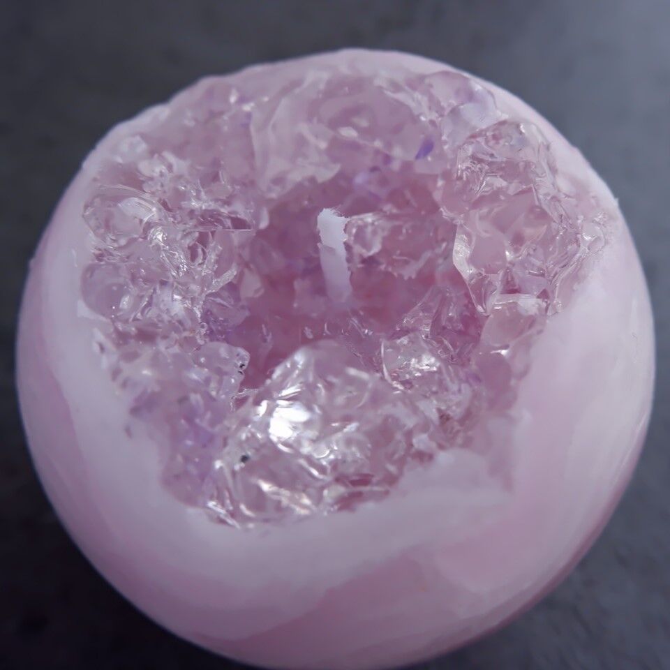GEODE CRYSTAL SPHERE - Small - Image 4