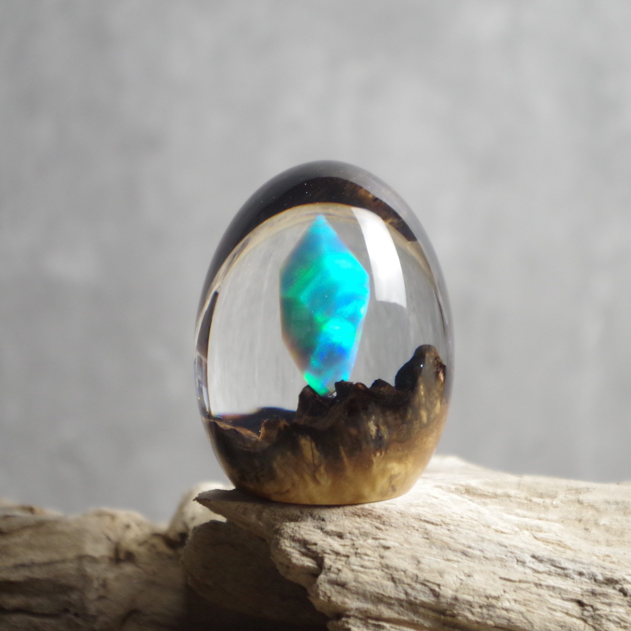 Lagoon Burl