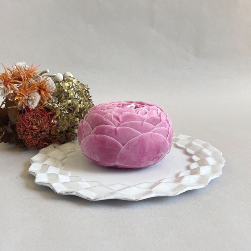 L PEONY - Magenta Pink - Image 4