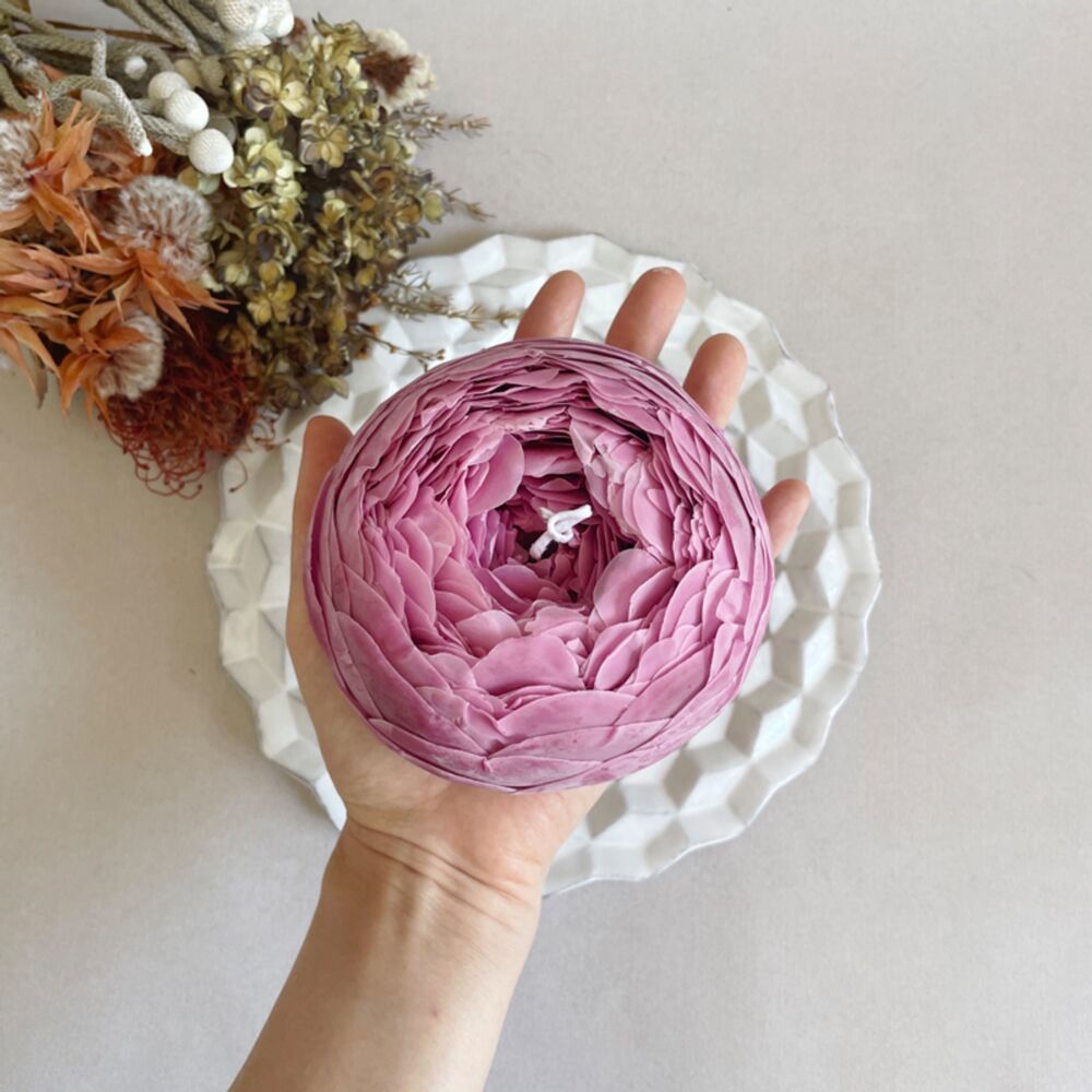 L PEONY - Magenta Pink - Image 3