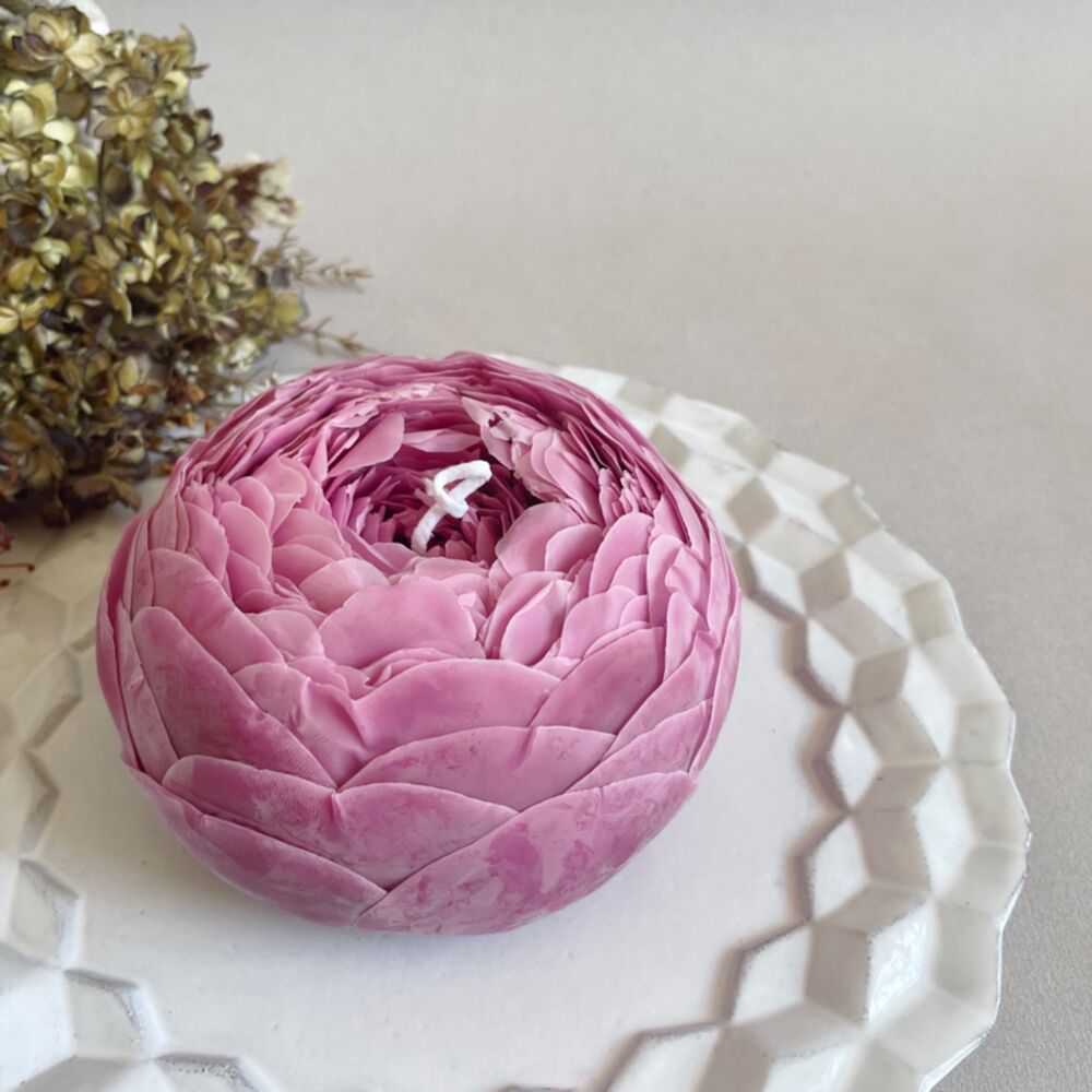 L PEONY - Magenta Pink - Image 2