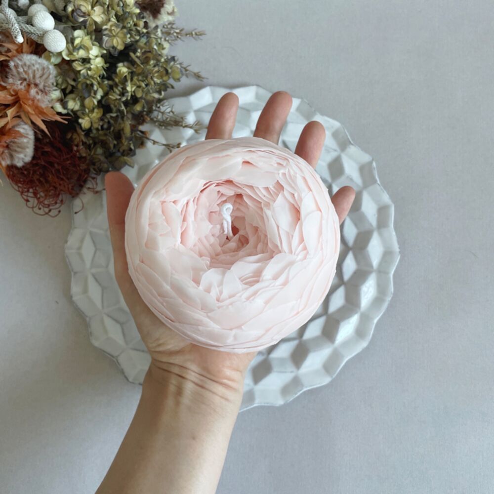 L PEONY - Pale Pink - Image 3