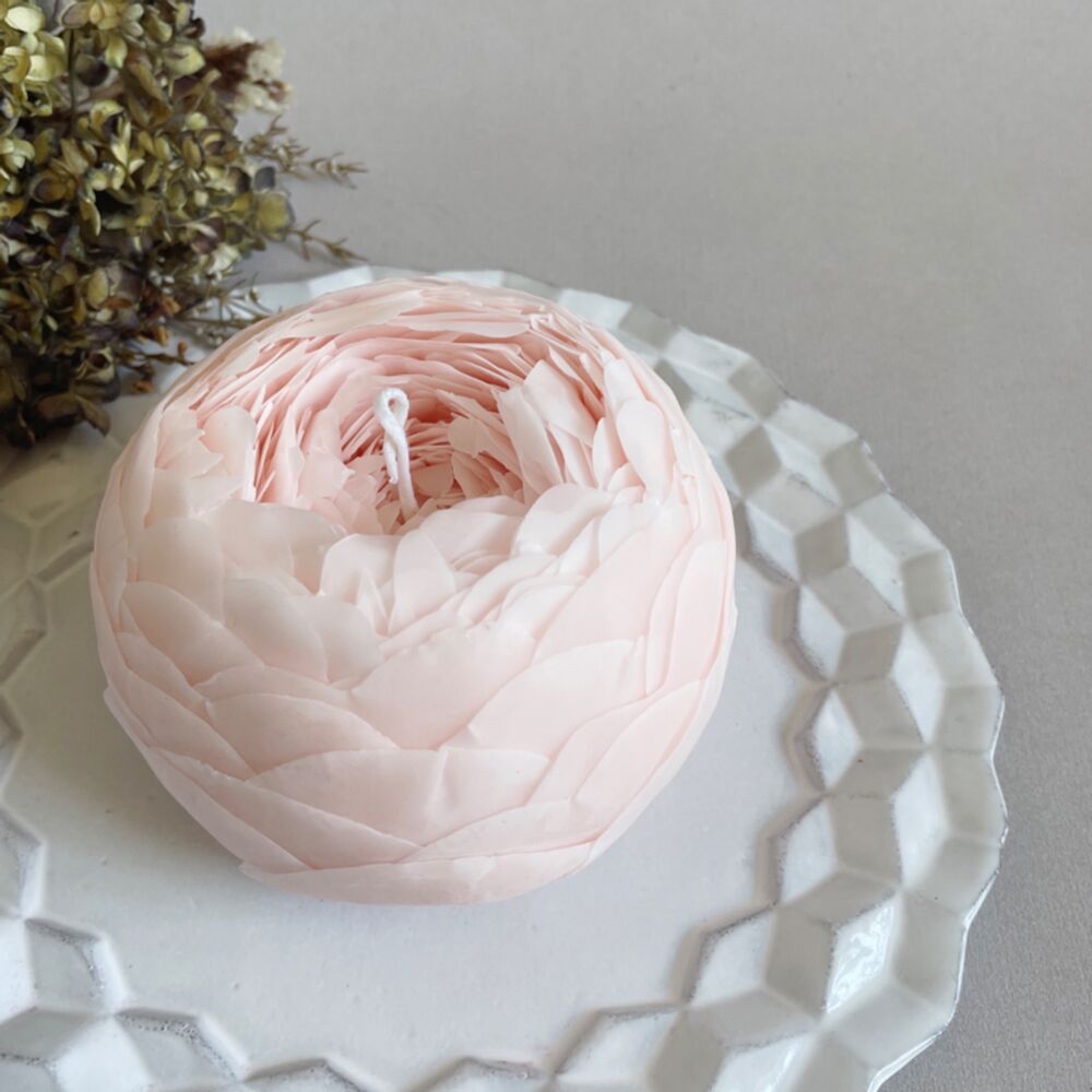 L PEONY - Pale Pink - Image 2