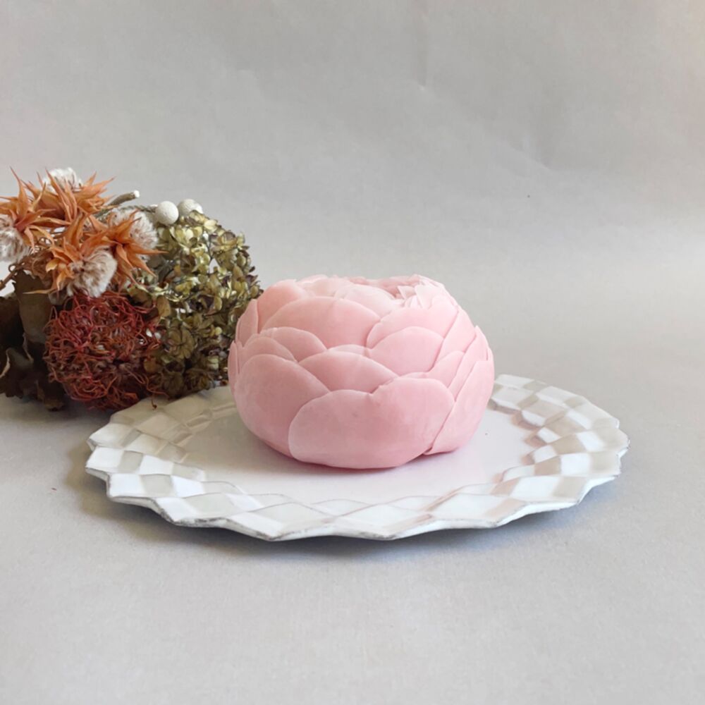 L PEONY - Pink - Image 4