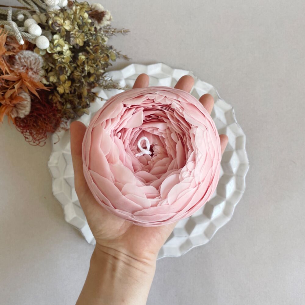 L PEONY - Pink - Image 3