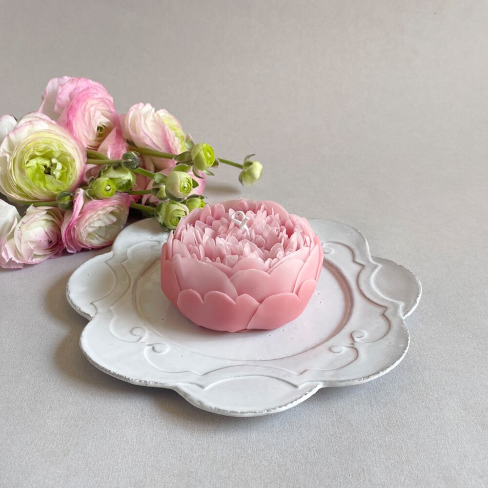 PEONY - Pink - Image 4