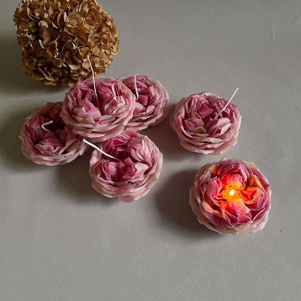 ROSE POMPADOUR