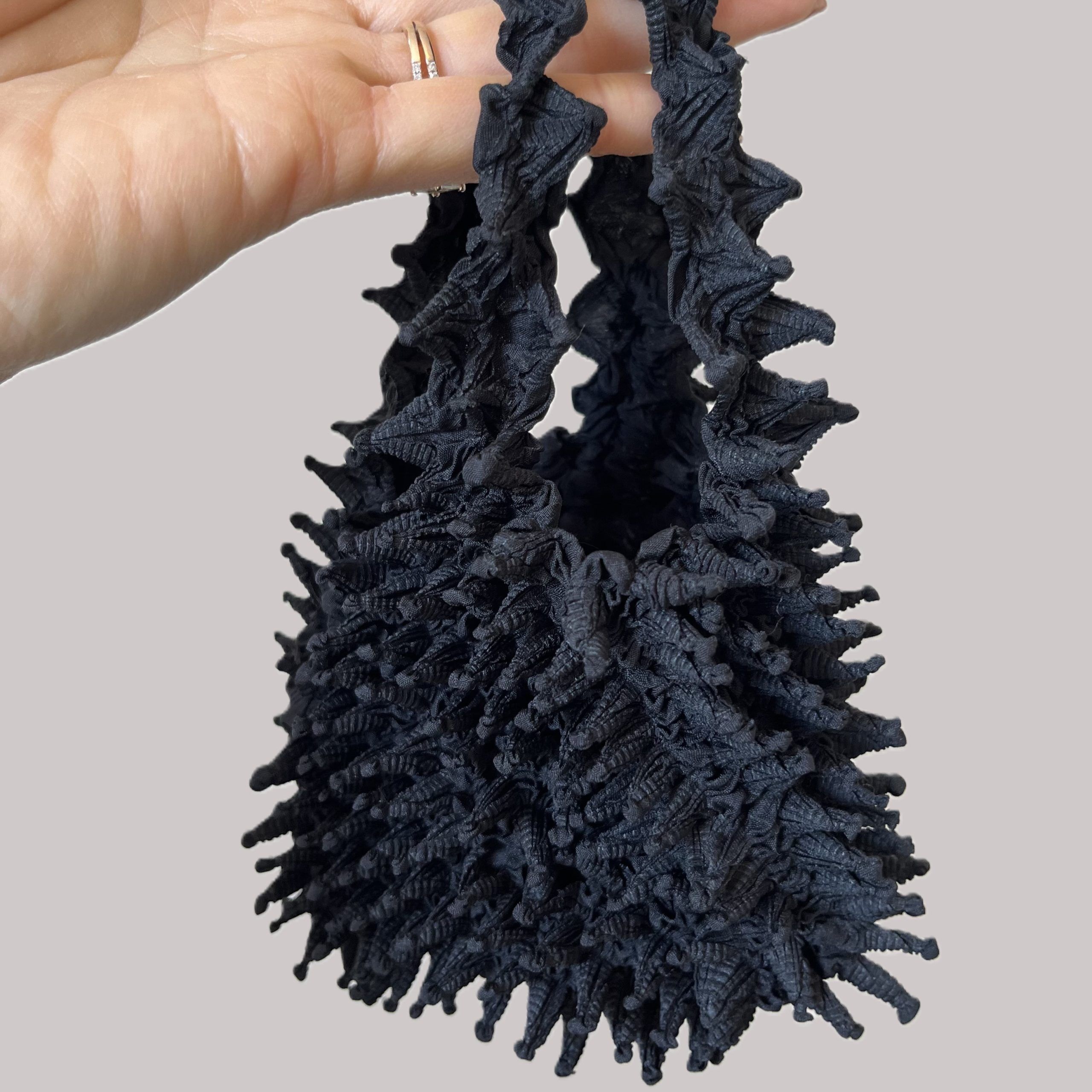 KUMO BAG - Black - Image 5