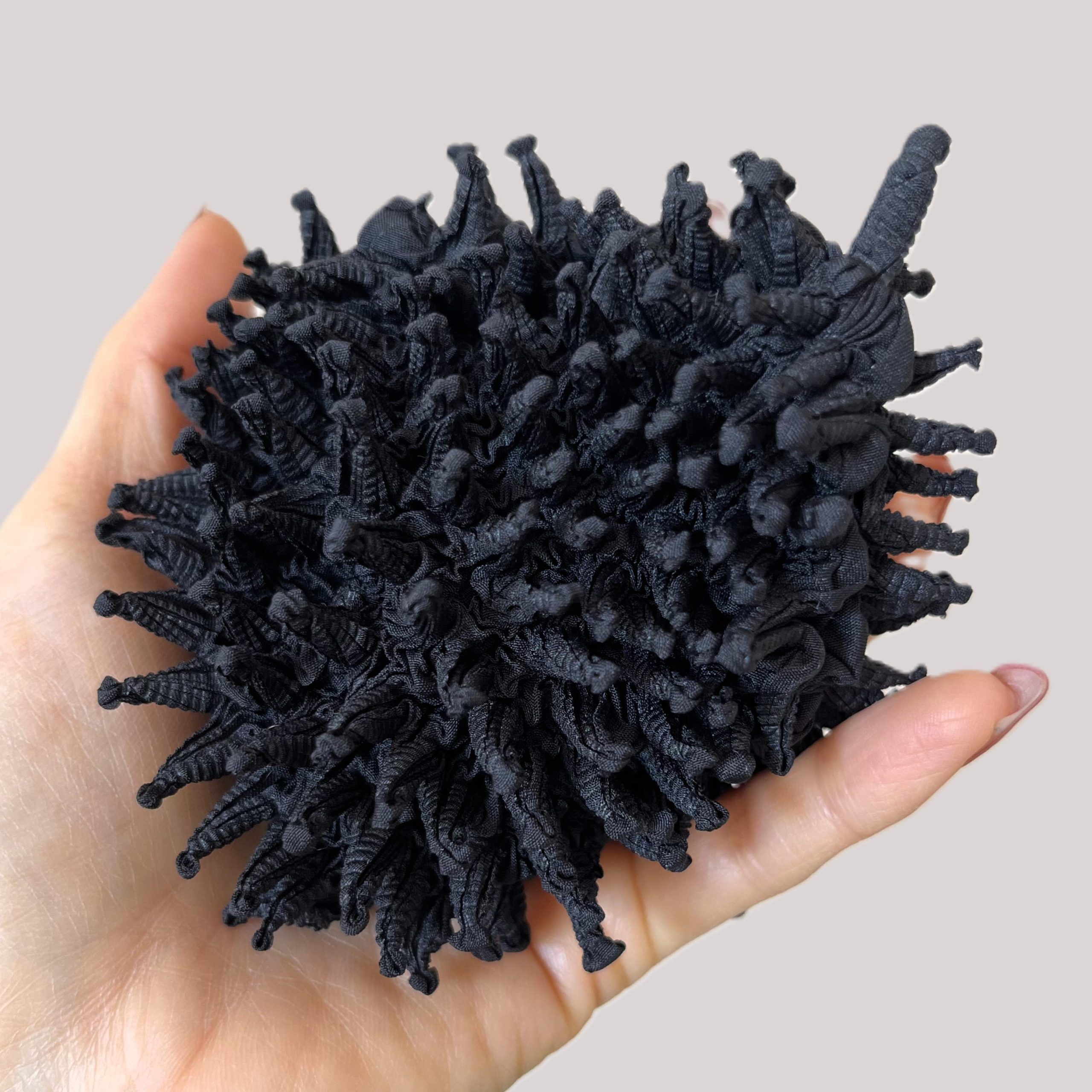 KUMO BAG - Black - Image 4