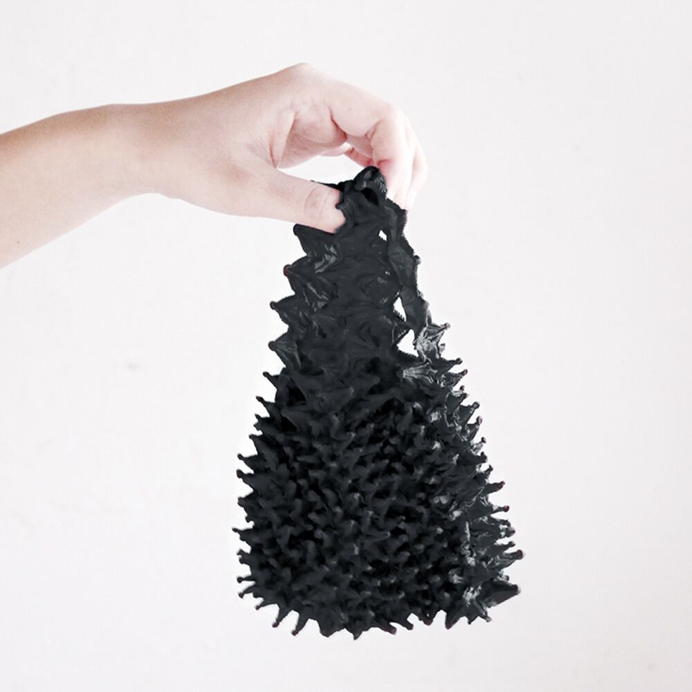 KUMO BAG - Black - Image 3