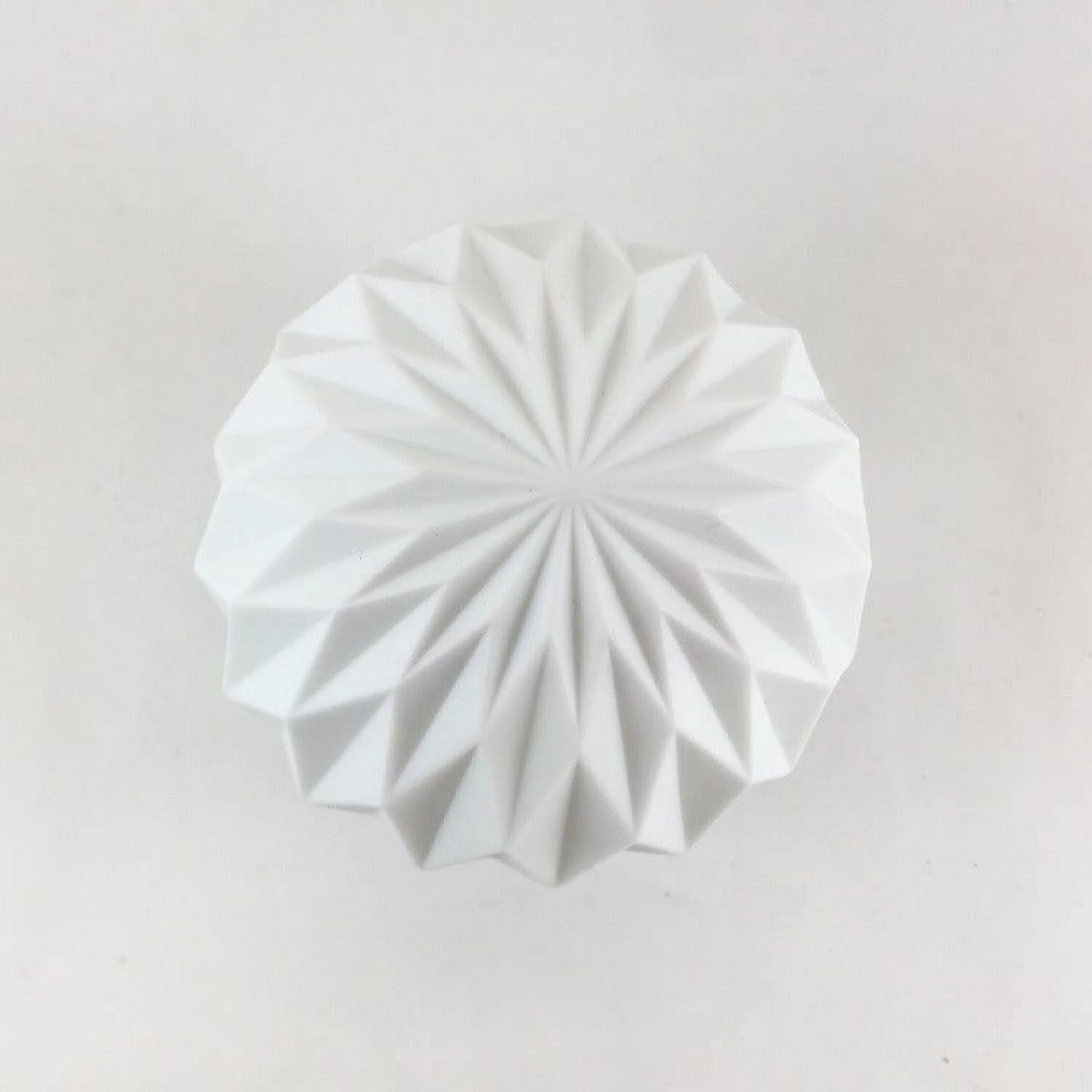 DIAMOND CARVED BOWL - L - Image 3