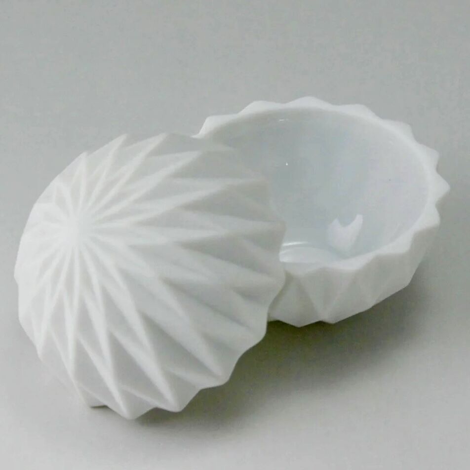 DIAMOND CARVED BOWL - L - Image 2