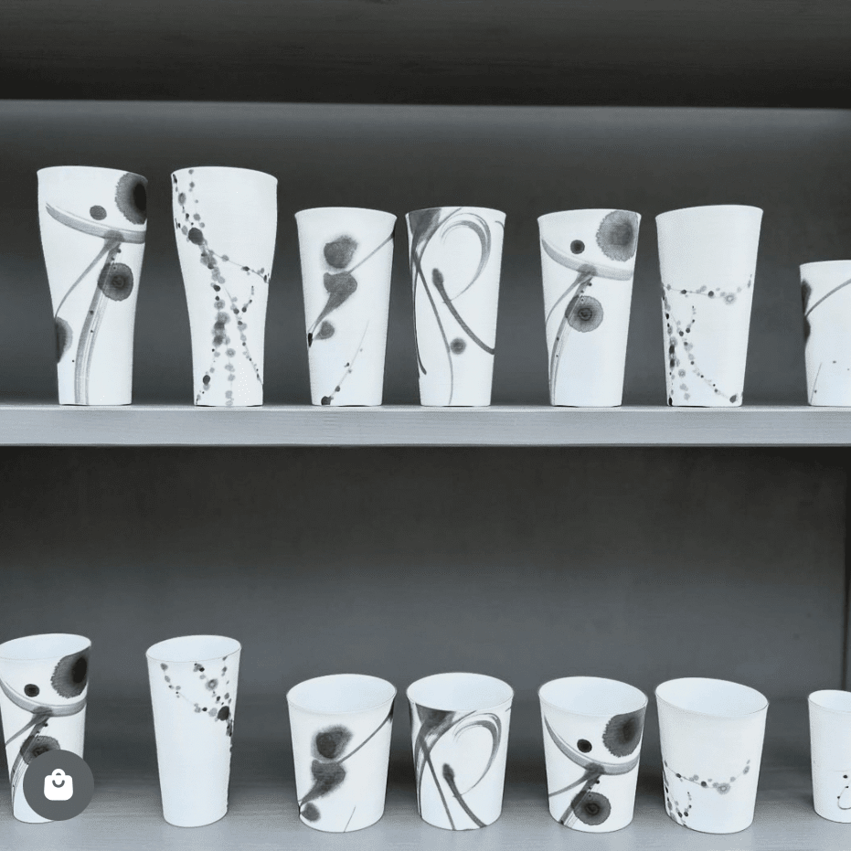 NATSU - Eggshell Calligraphy - Image 4