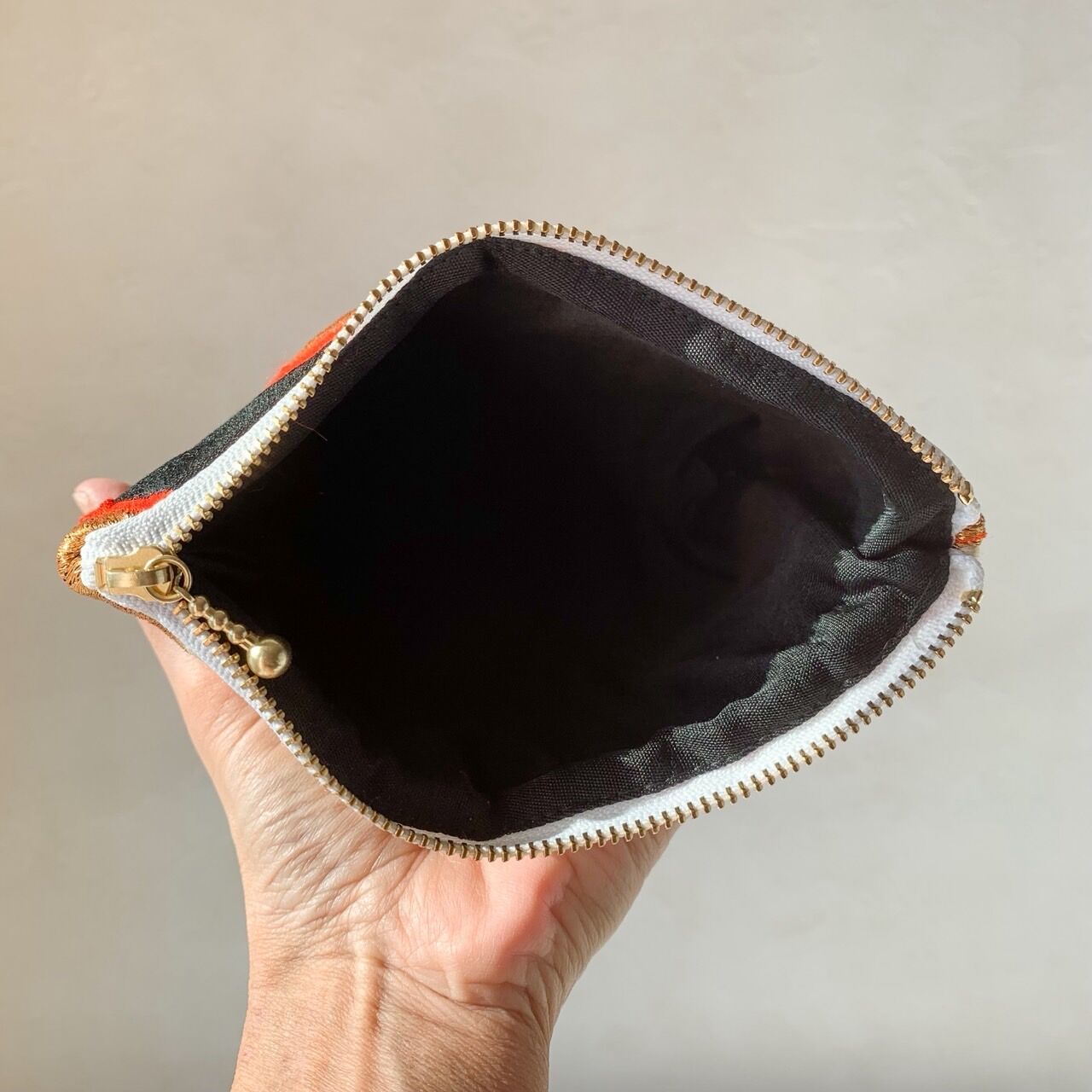 CHRYSANTHEMUM MINI PAUCH - NEUF - Image 3