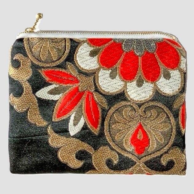 CHRYSANTHEMUM MINI PAUCH - NEUF