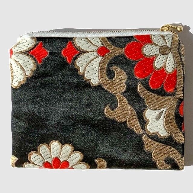 CHRYSANTHEMUM MINI PAUCH - NEUF - Image 2