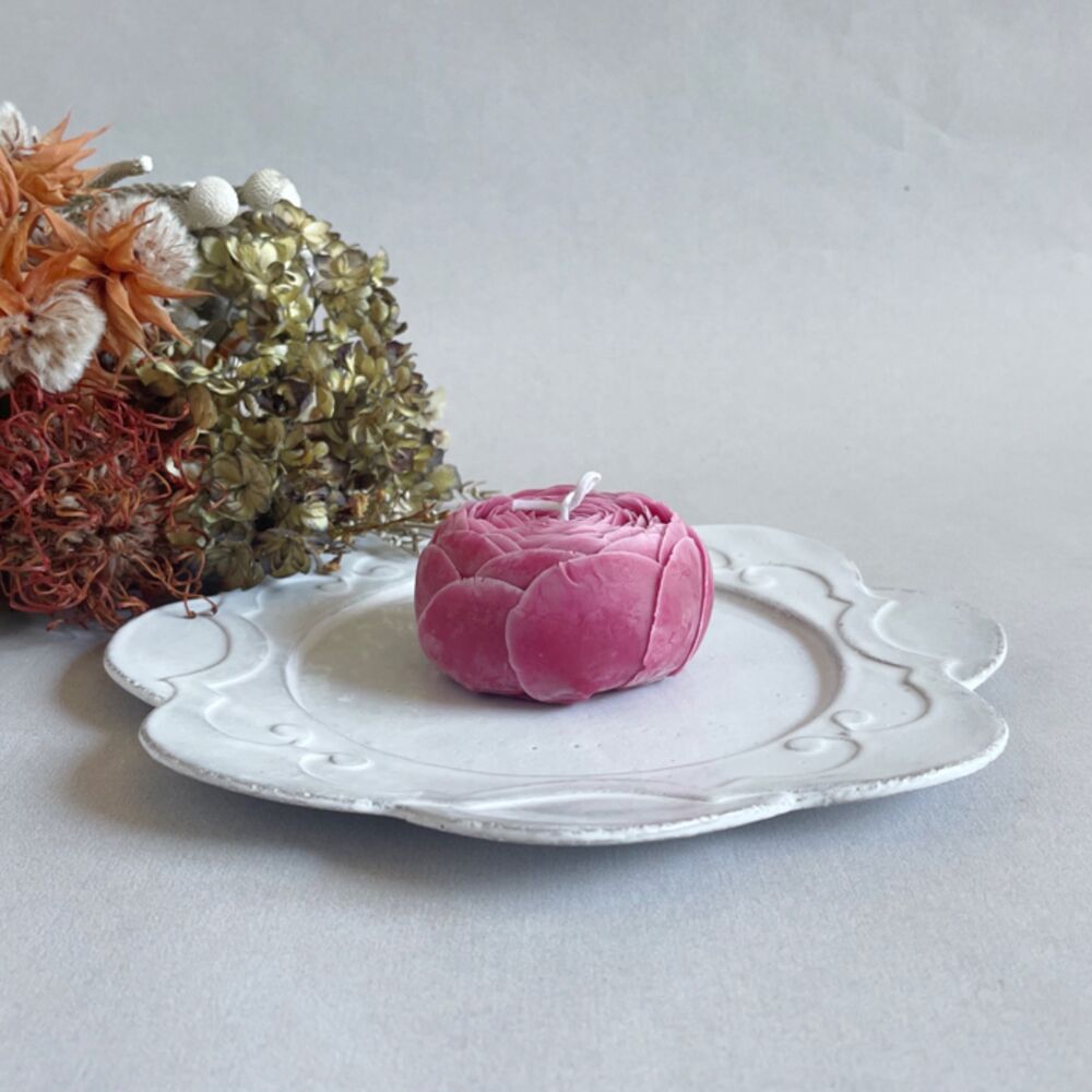 RANUNCULUS - Red - Image 4