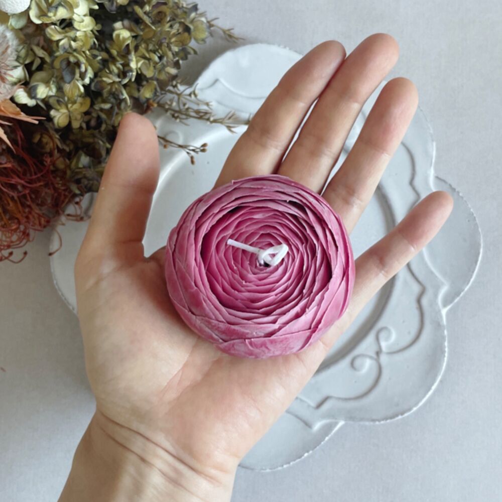 RANUNCULUS - Red - Image 3