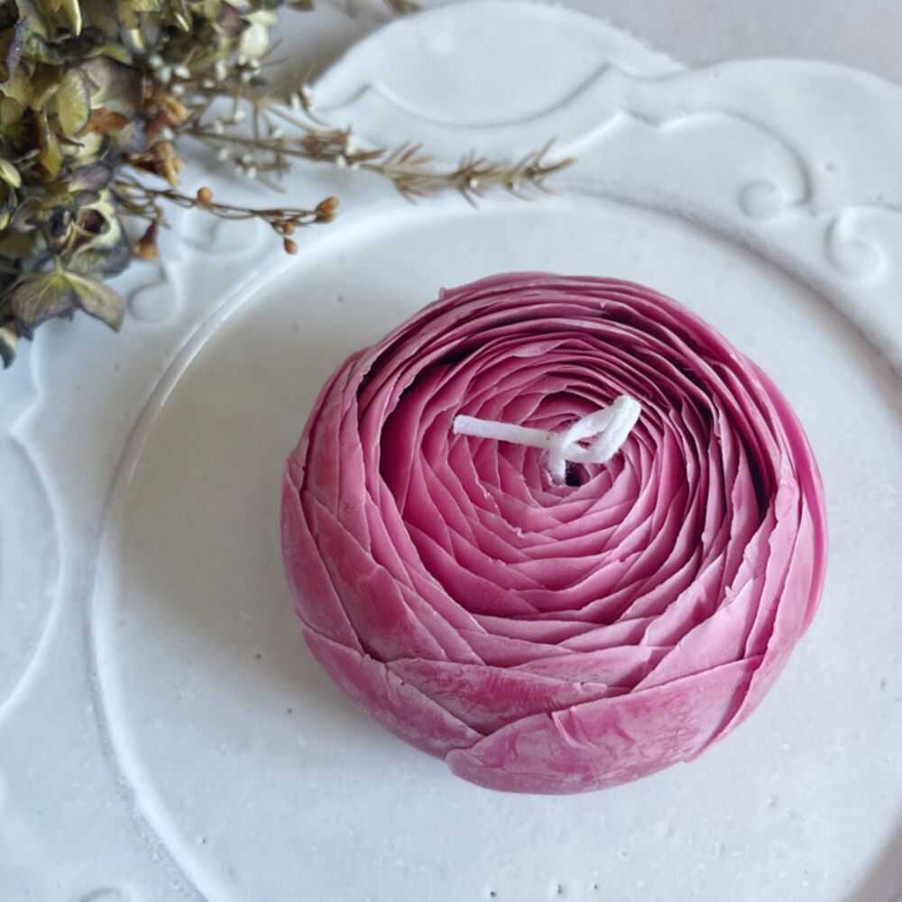 RANUNCULUS - Red - Image 2