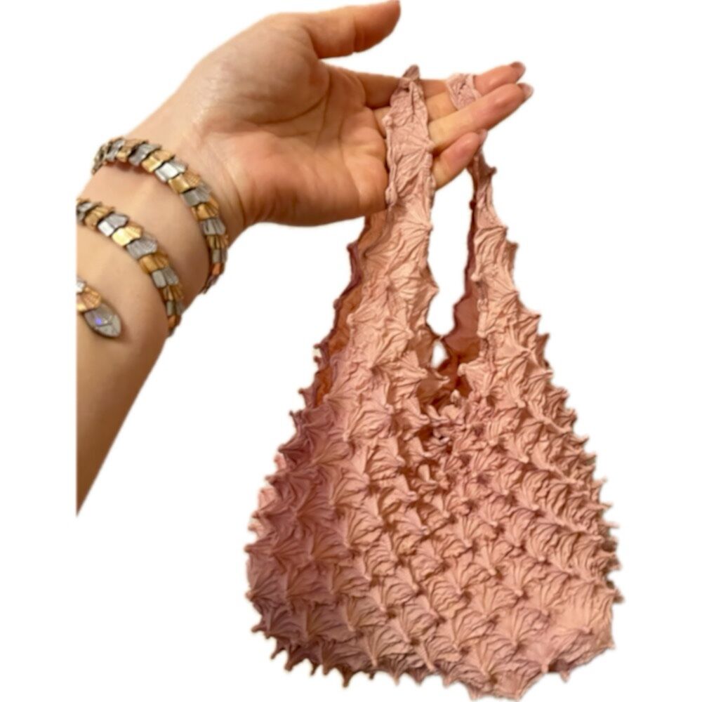 KUMO BAG - Sakura Pink - Image 3