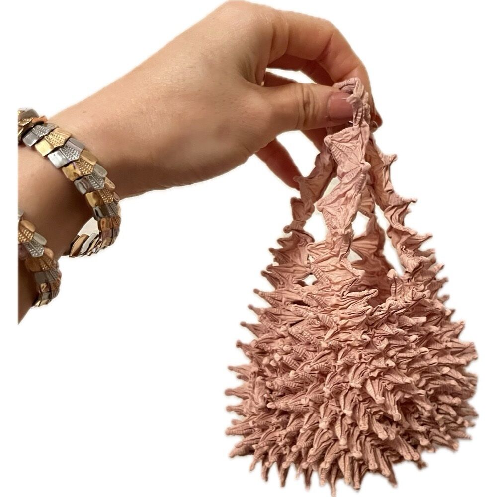 KUMO BAG - Sakura Pink - Image 2