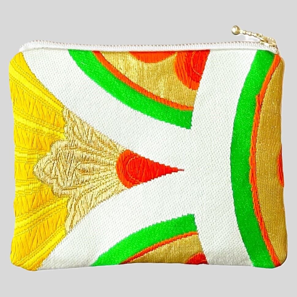 CHRYSANTHEMUM MINI PAUCH - UN - Image 2