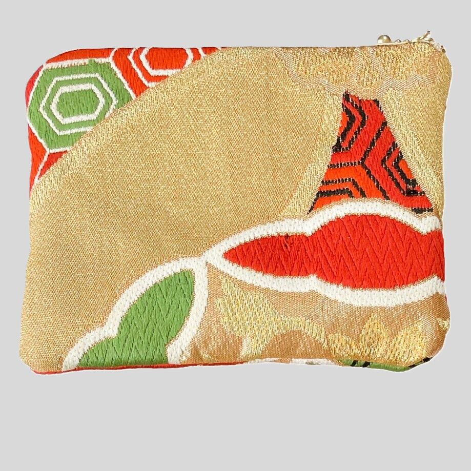 PHOENIX & PAULOWNIA MINI PAUCH - UN - Image 2