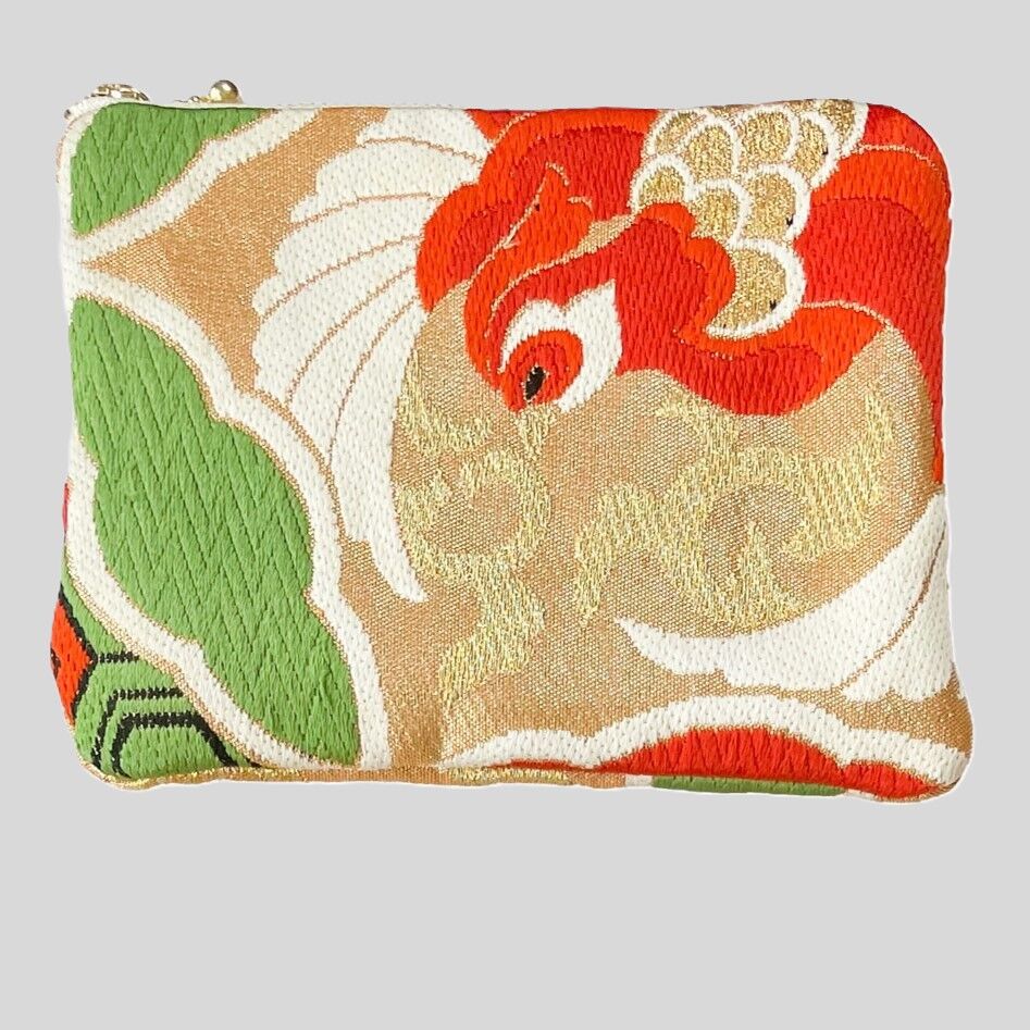 PHOENIX & PAULOWNIA MINI PAUCH - UN