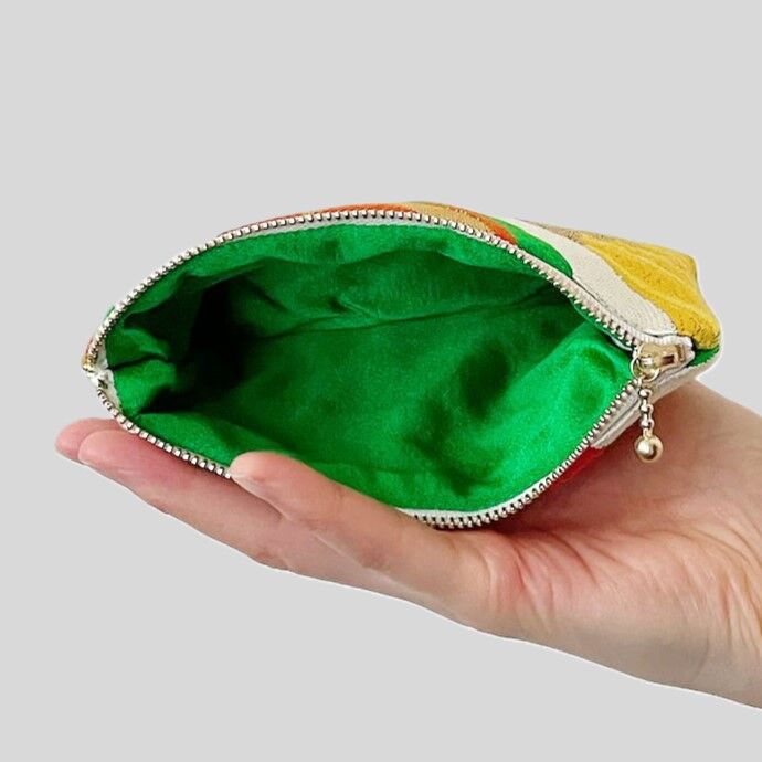 CHRYSANTHEMUM MINI PAUCH - UN - Image 4