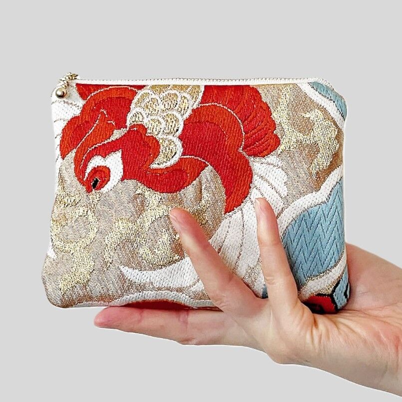 PHOENIX & PAULOWNIA MINI PAUCH - UN - Image 4