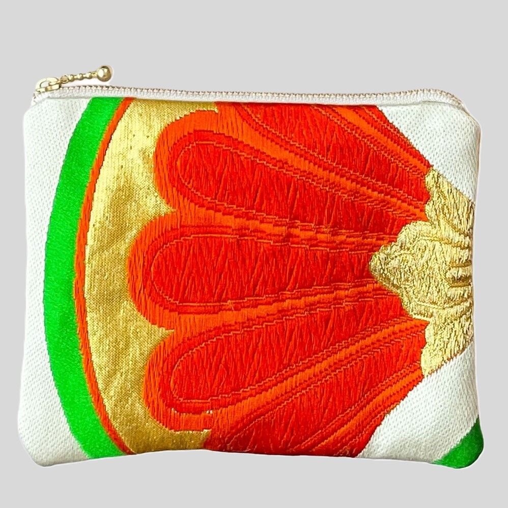 CHRYSANTHEMUM MINI PAUCH - UN