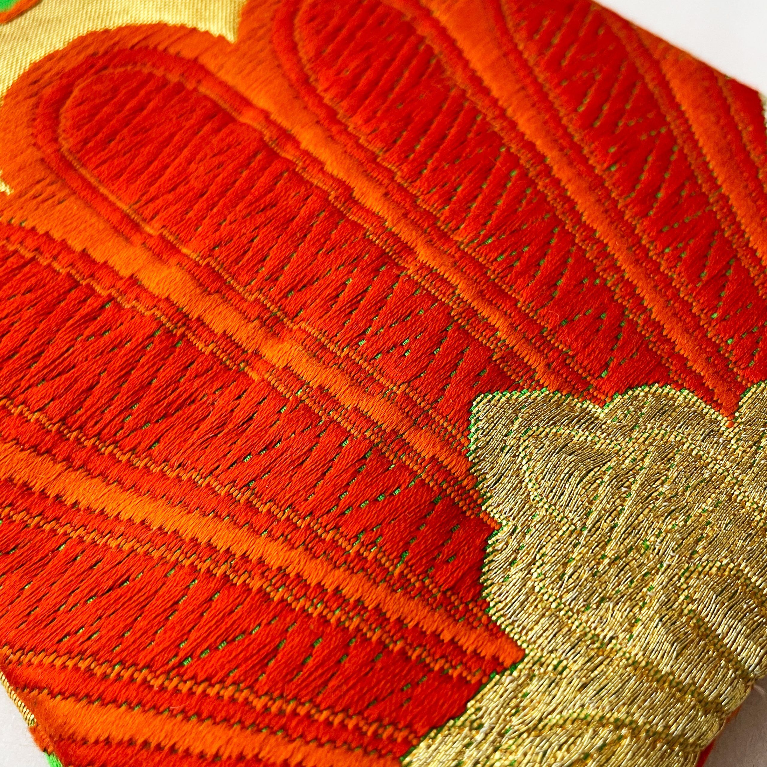 CHRYSANTHEMUM MINI PAUCH - UN - Image 5