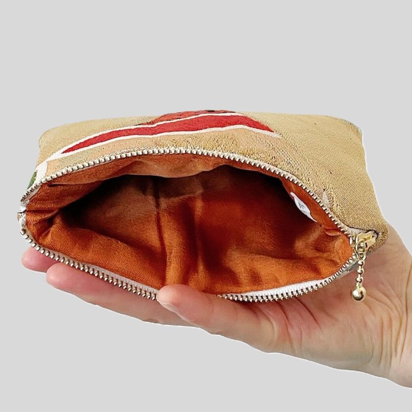 PHOENIX & PAULOWNIA MINI PAUCH - UN - Image 3