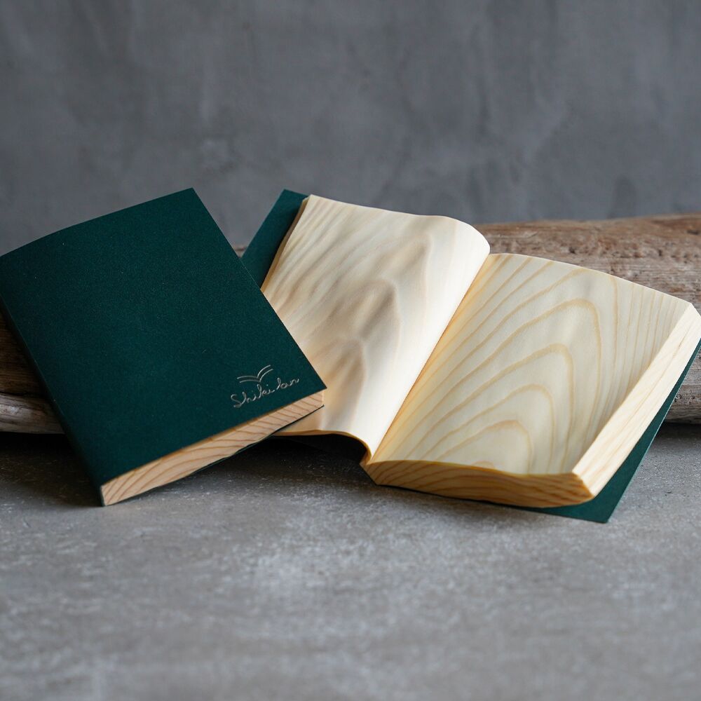 Wood Leaf Journal - Restock in February 26' - Image 7