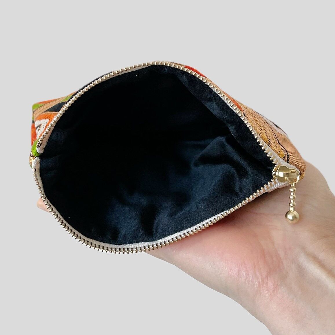 KAME MINI PAUCH - Trois - Image 4